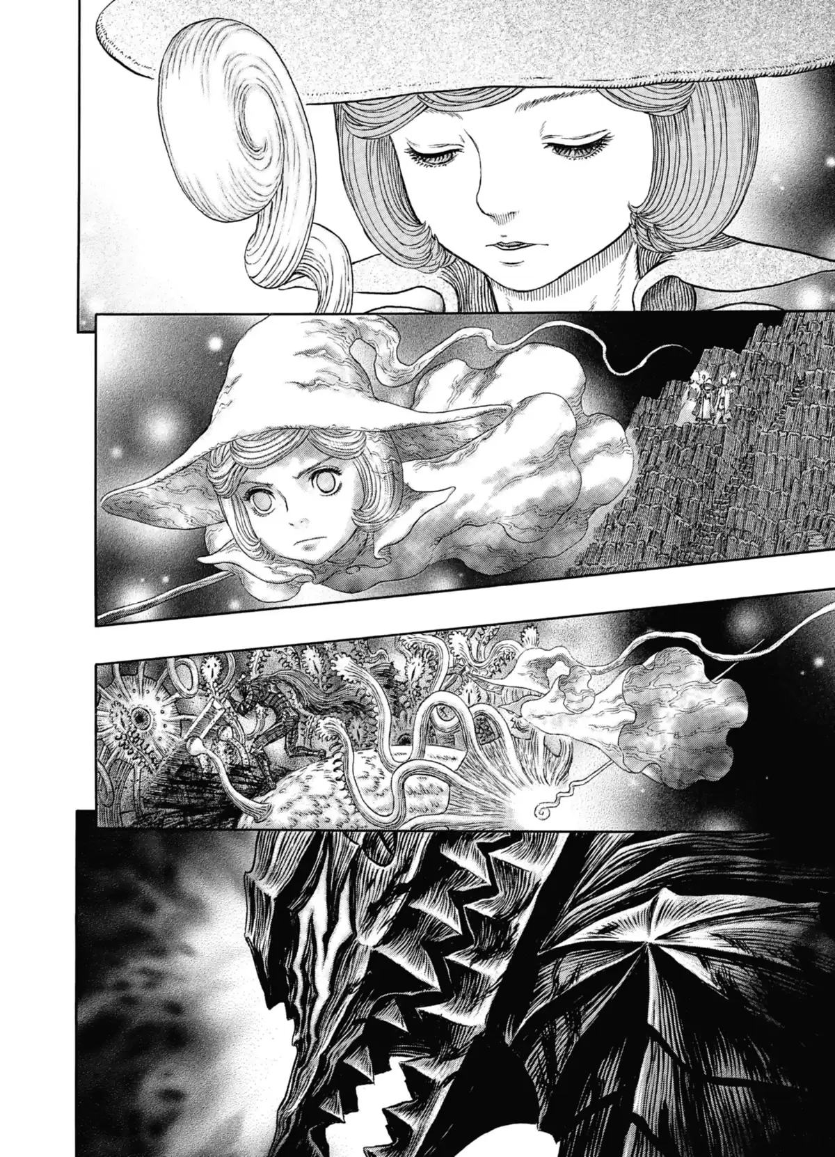 Berserk Volume 36 page 16