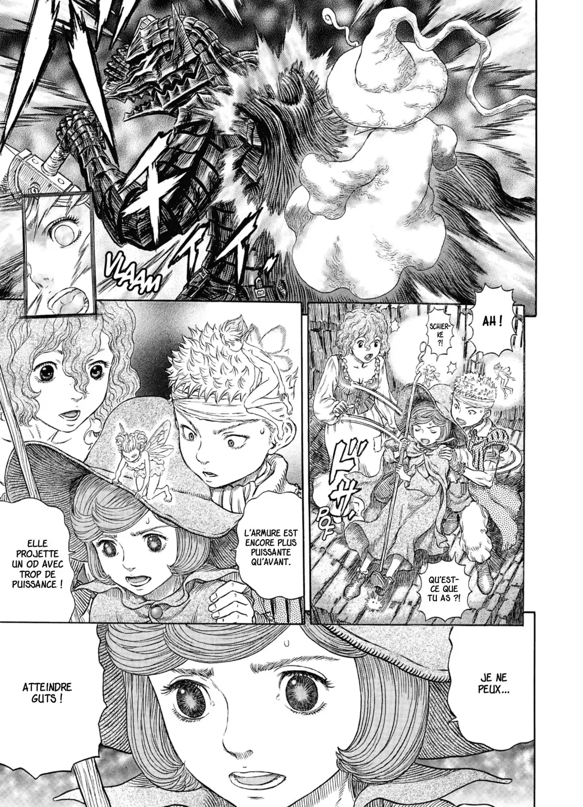 Berserk Volume 36 page 17