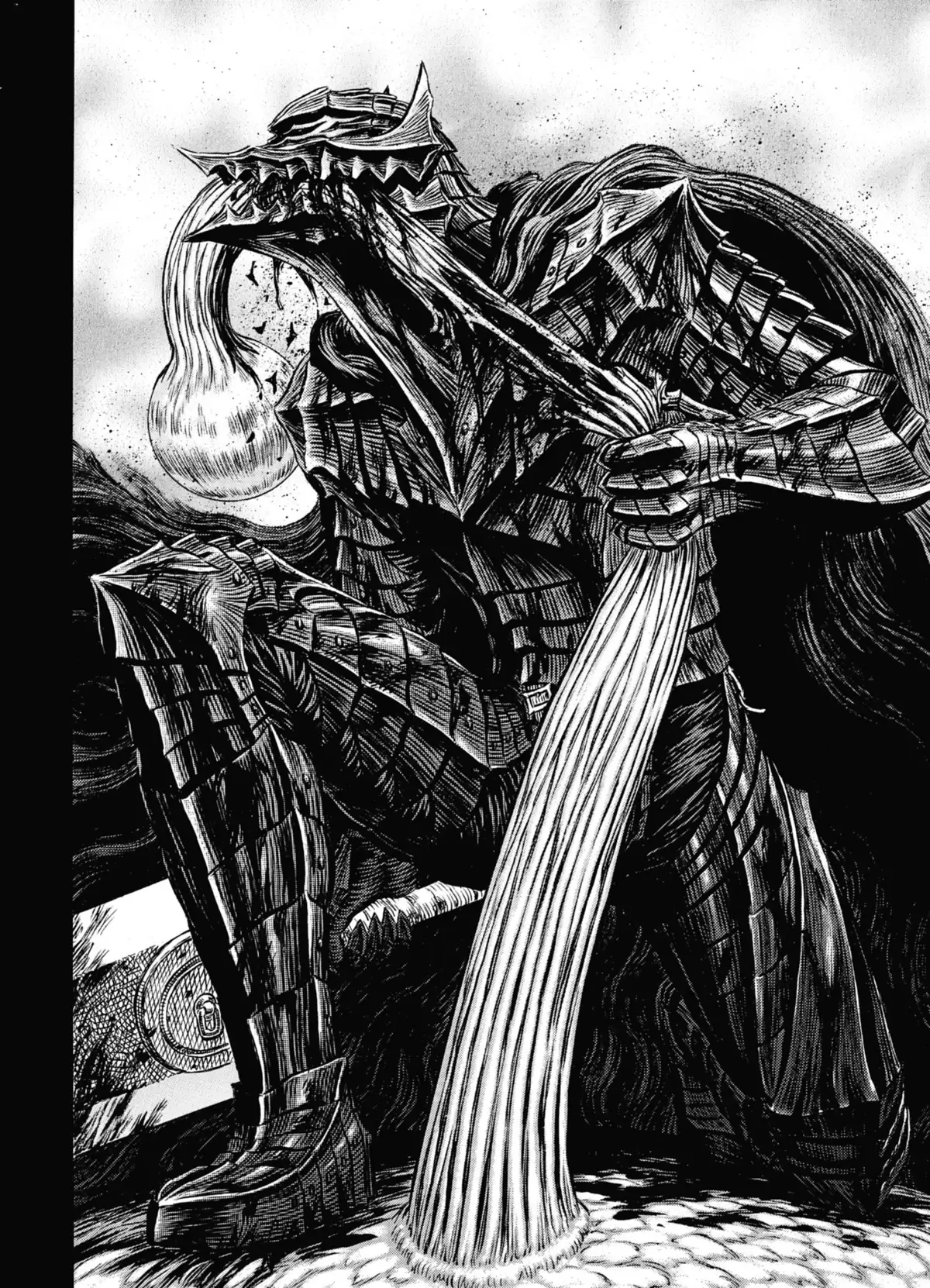 Berserk Volume 36 page 18