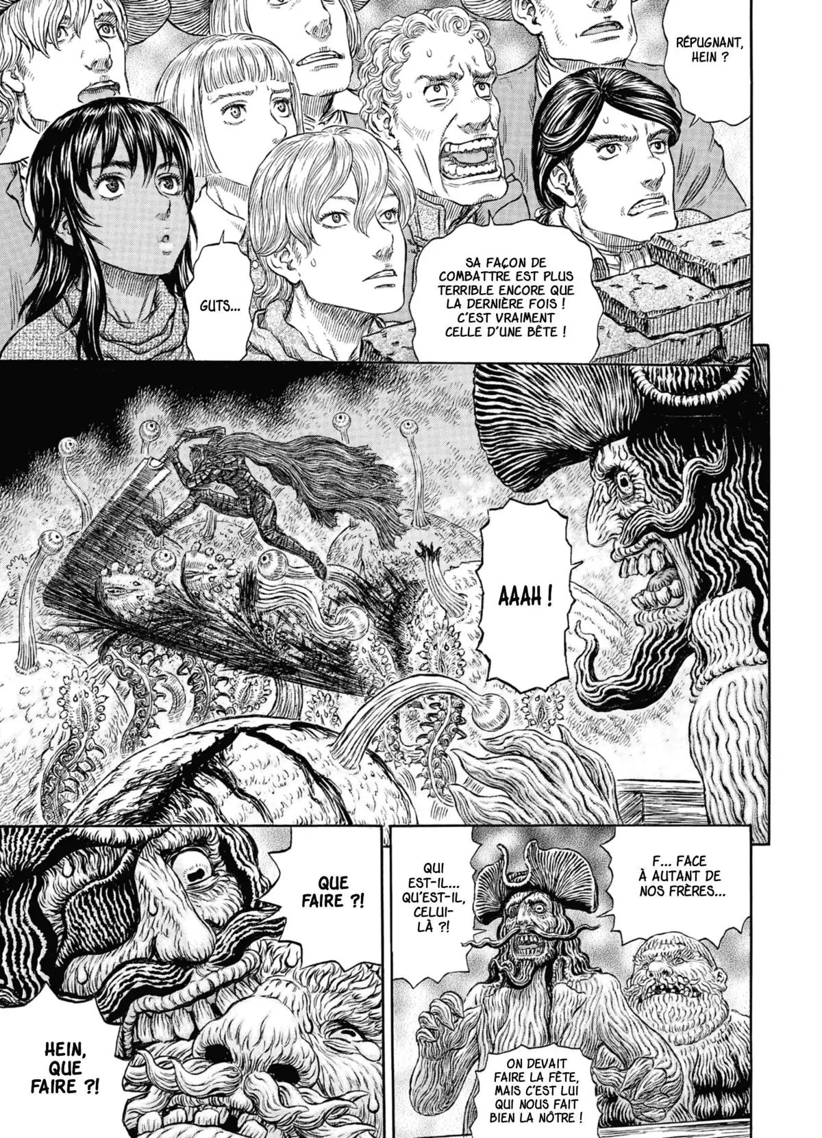 Berserk Volume 36 page 19