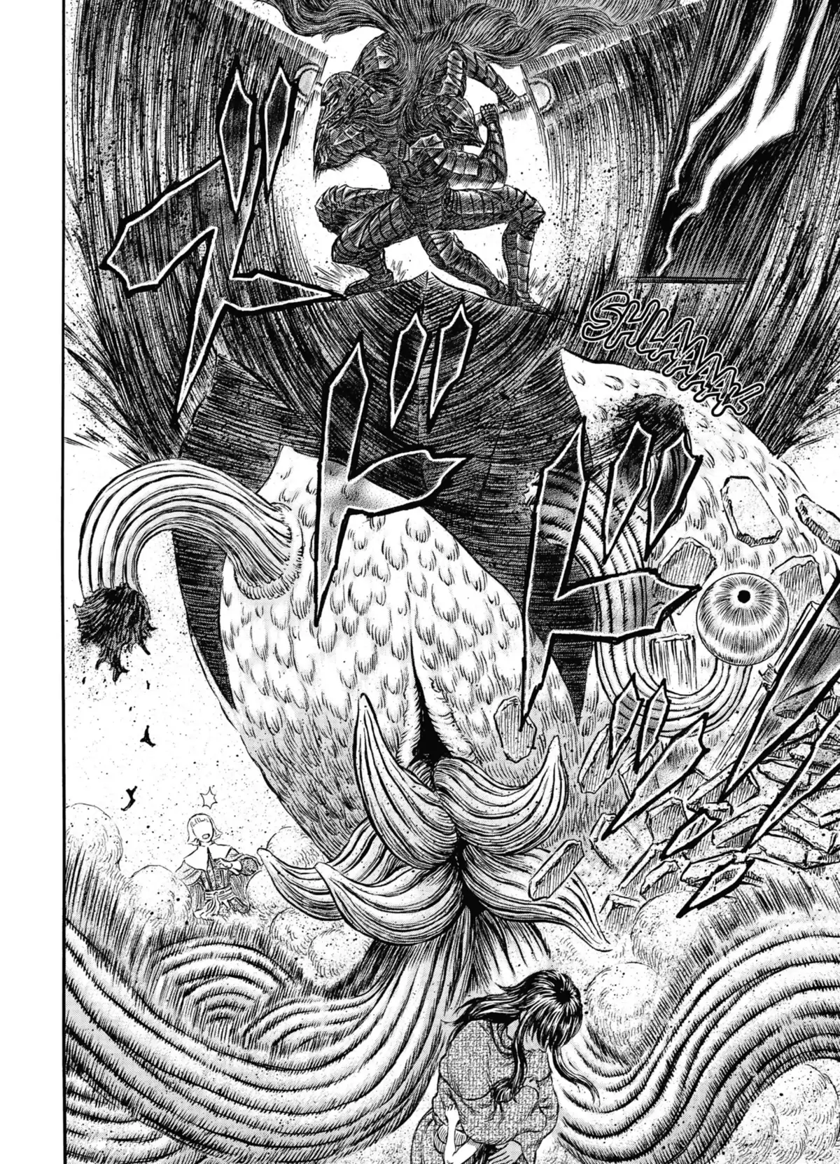 Berserk Volume 36 page 24