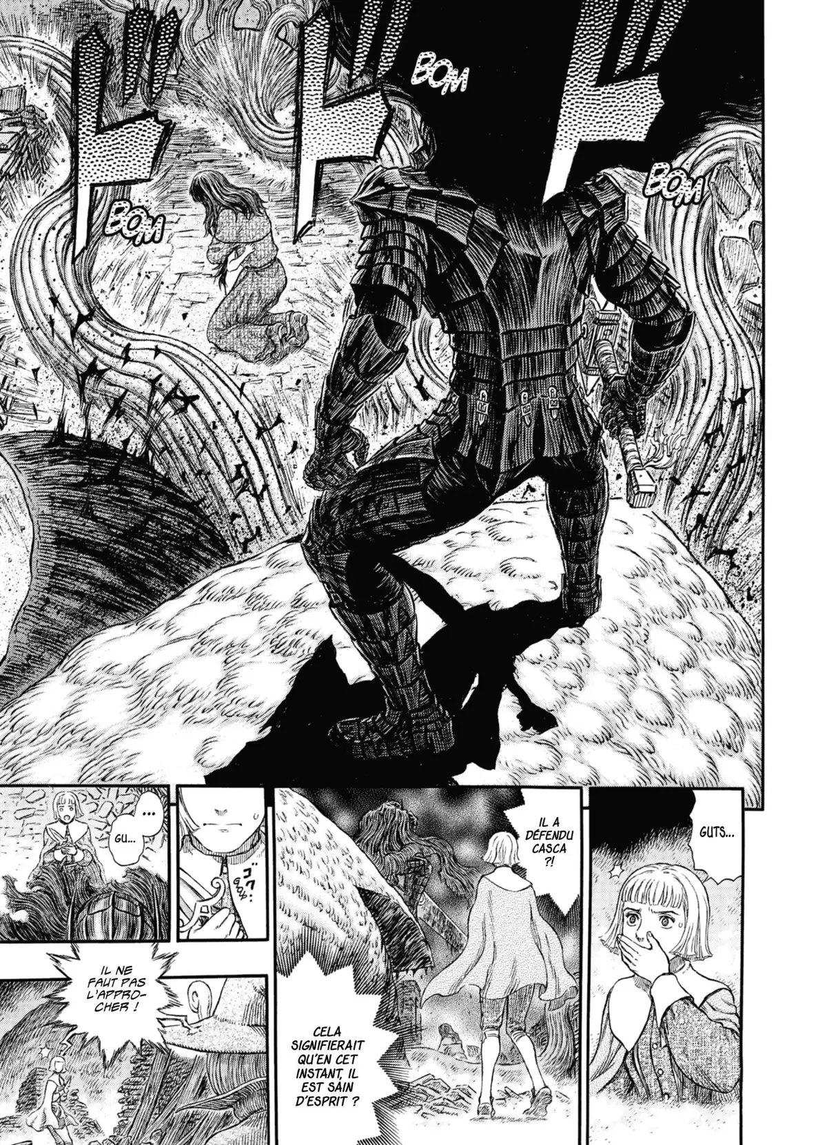 Berserk Volume 36 page 25