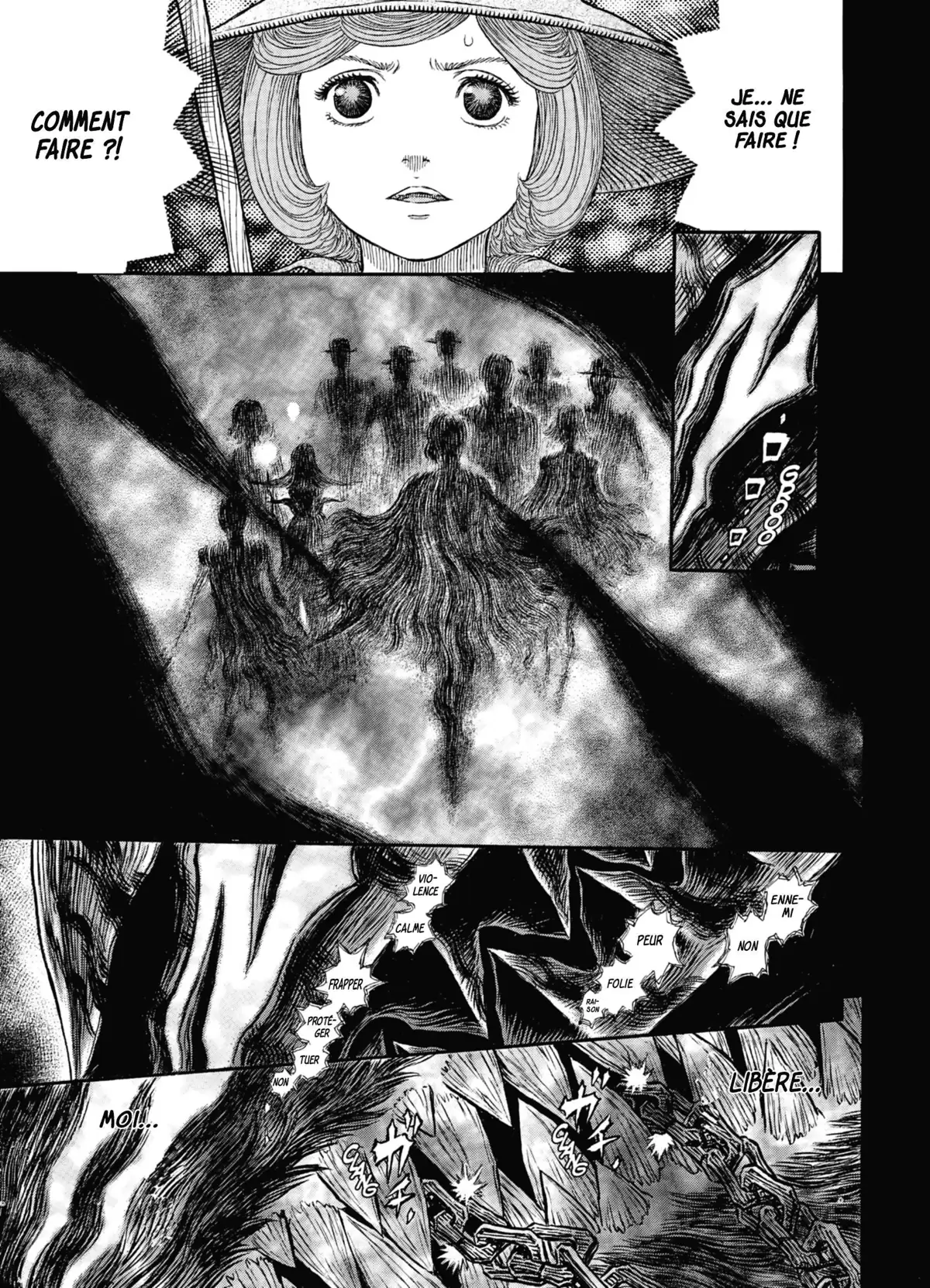 Berserk Volume 36 page 27