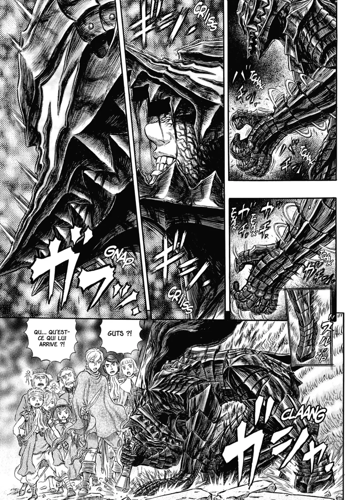 Berserk Volume 36 page 35