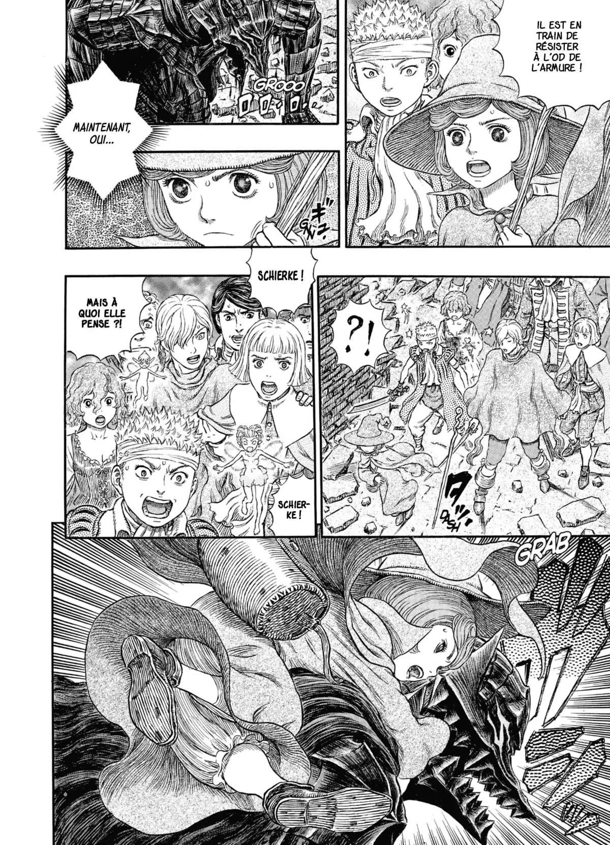 Berserk Volume 36 page 36