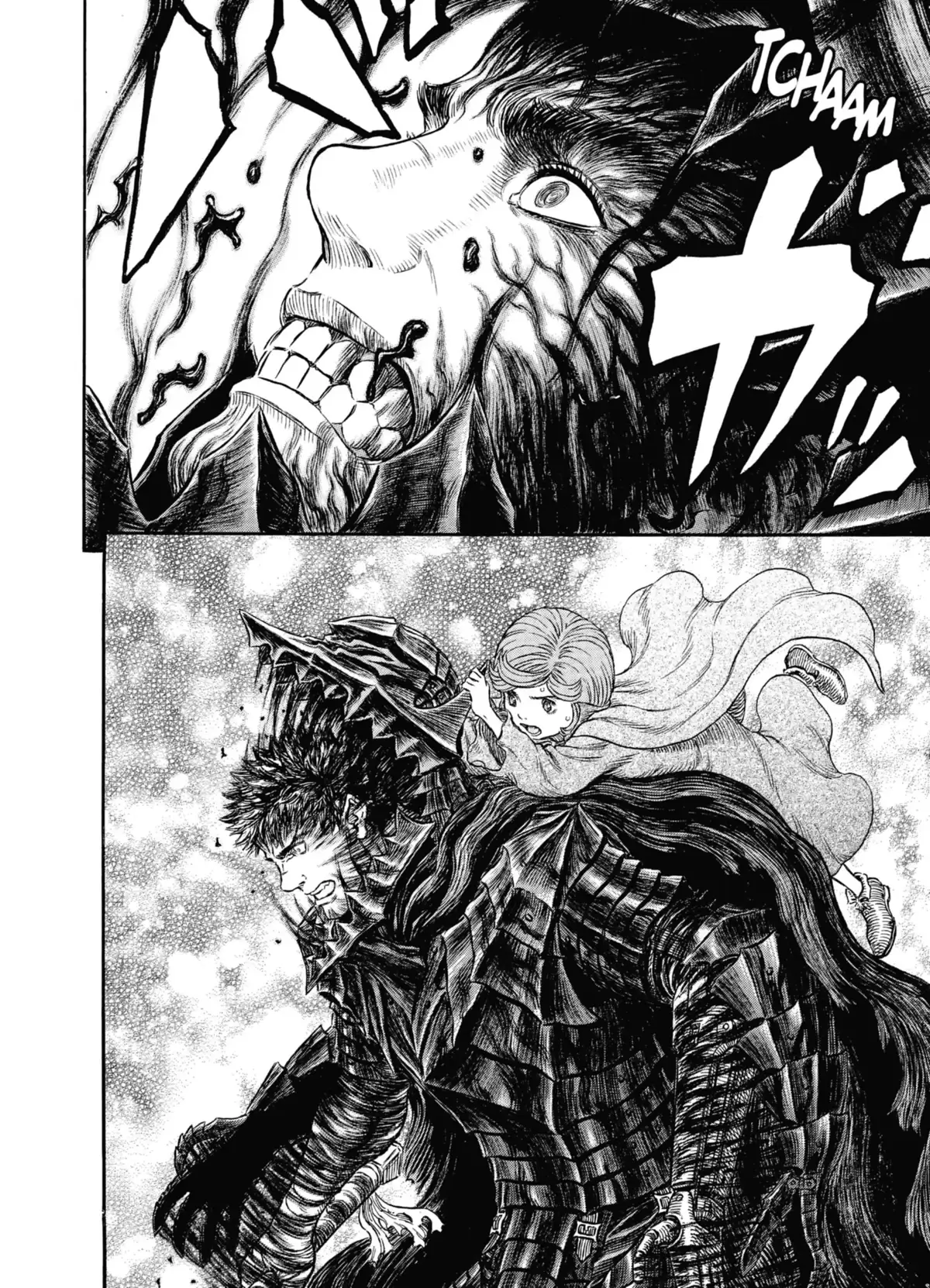 Berserk Volume 36 page 38