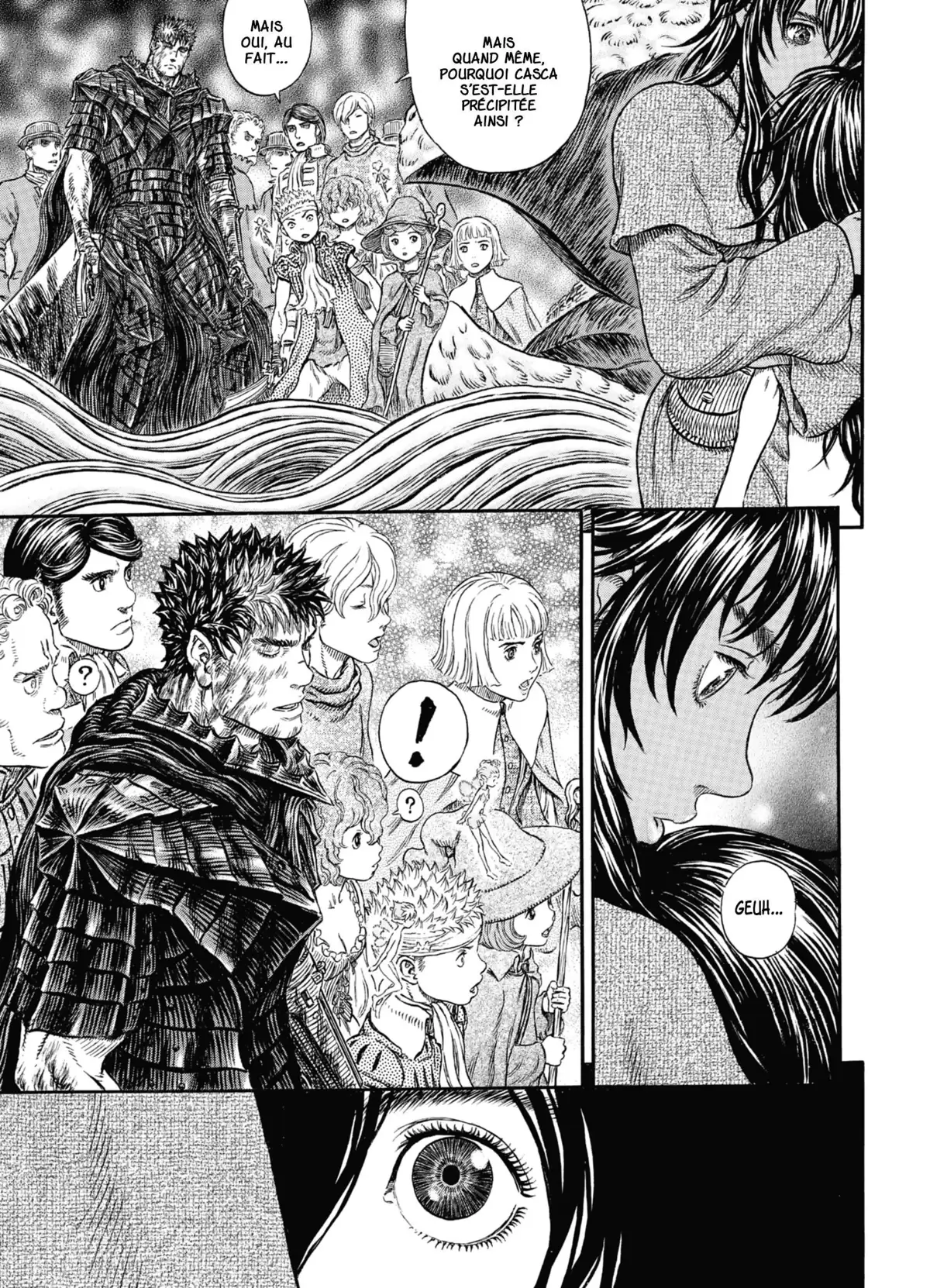 Berserk Volume 36 page 41