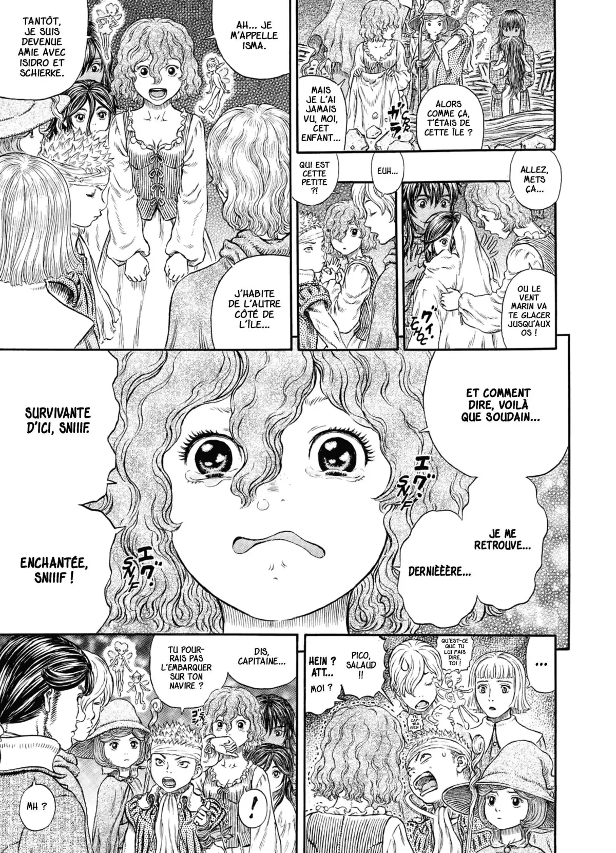 Berserk Volume 36 page 45