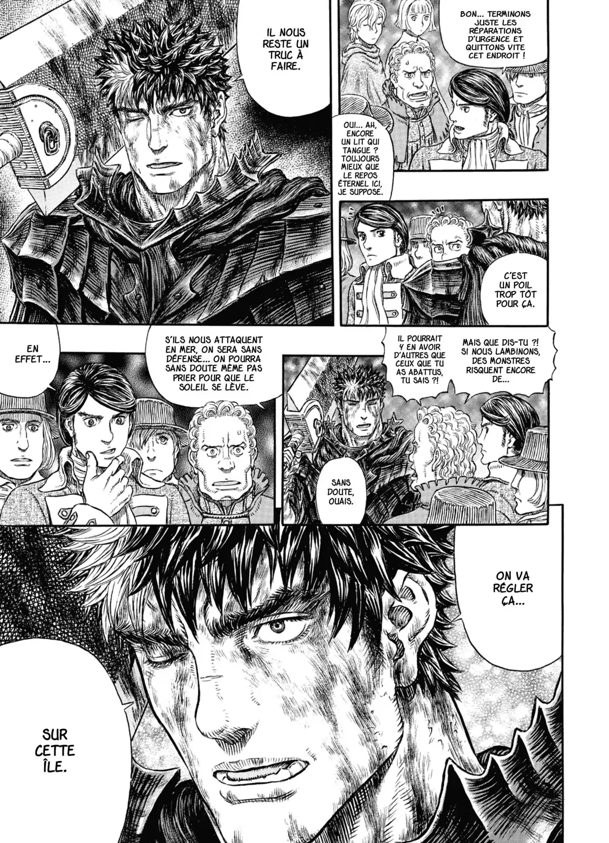 Berserk Volume 36 page 47