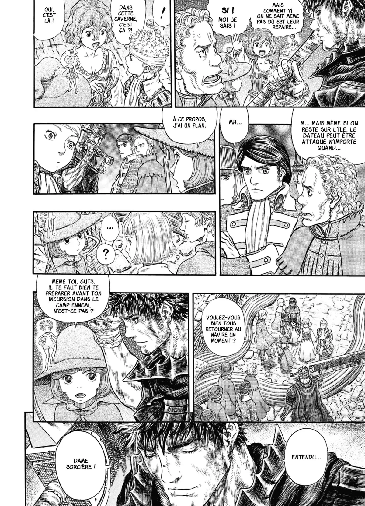 Berserk Volume 36 page 48