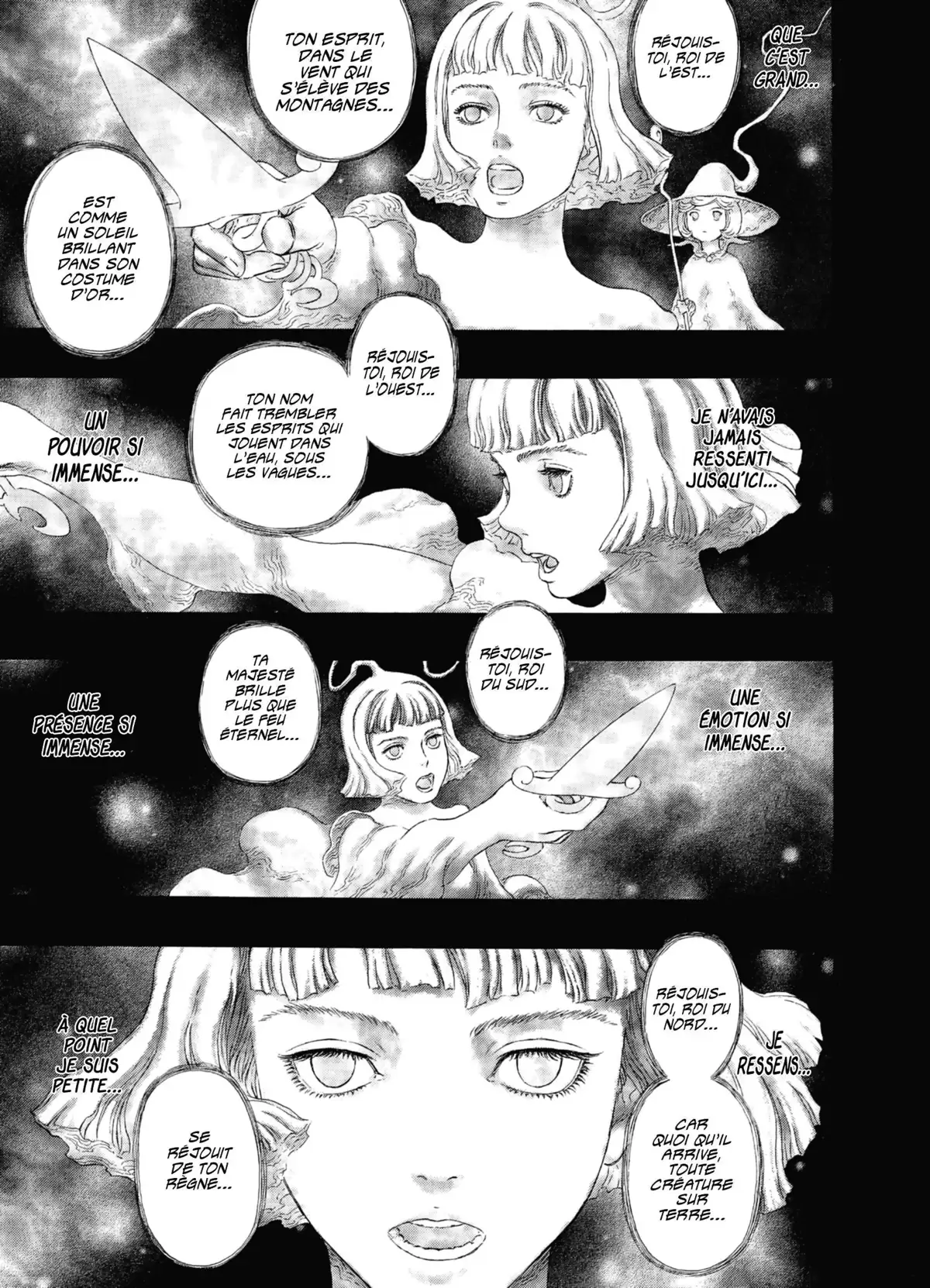 Berserk Volume 36 page 56