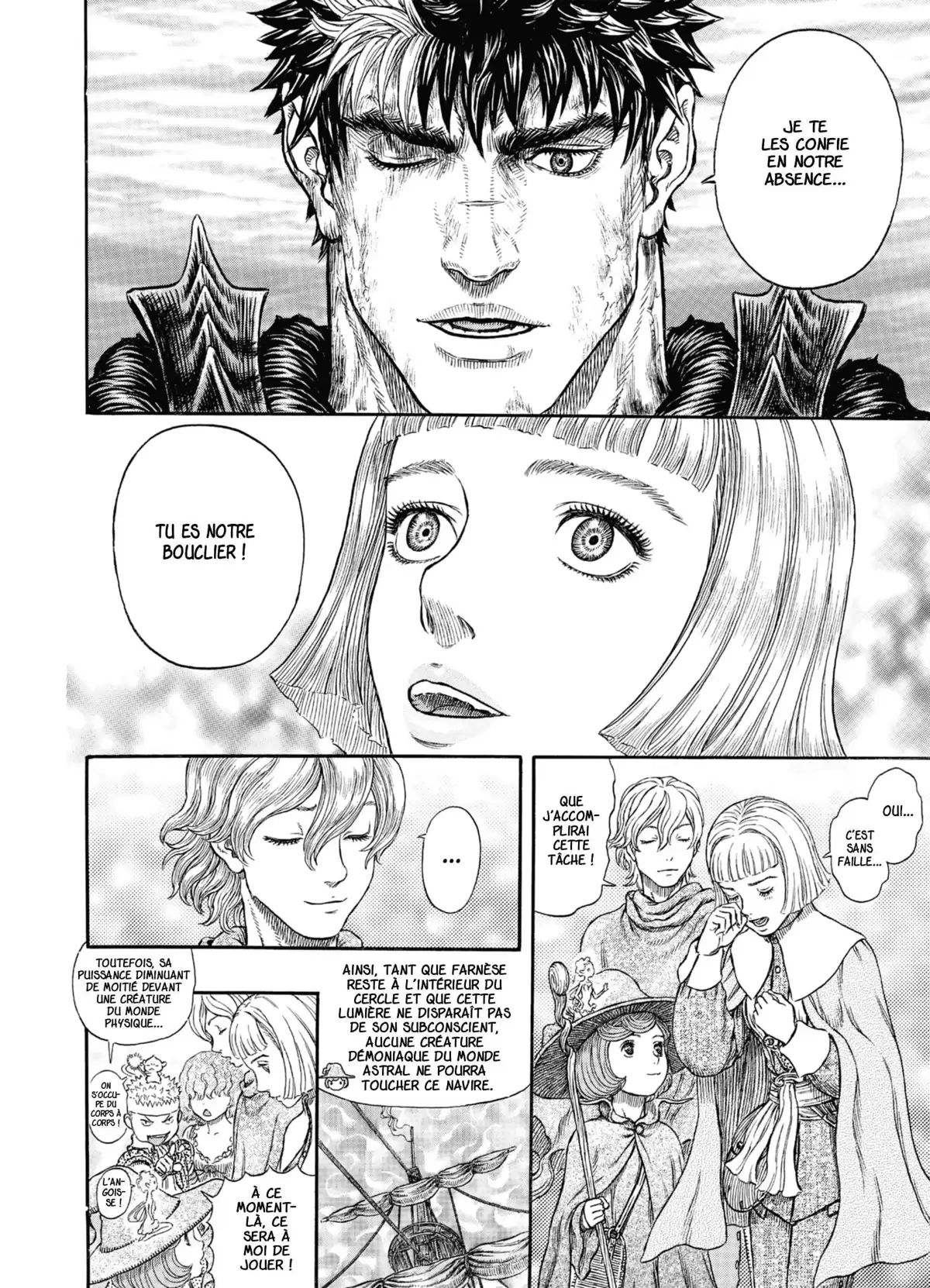 Berserk Volume 36 page 61