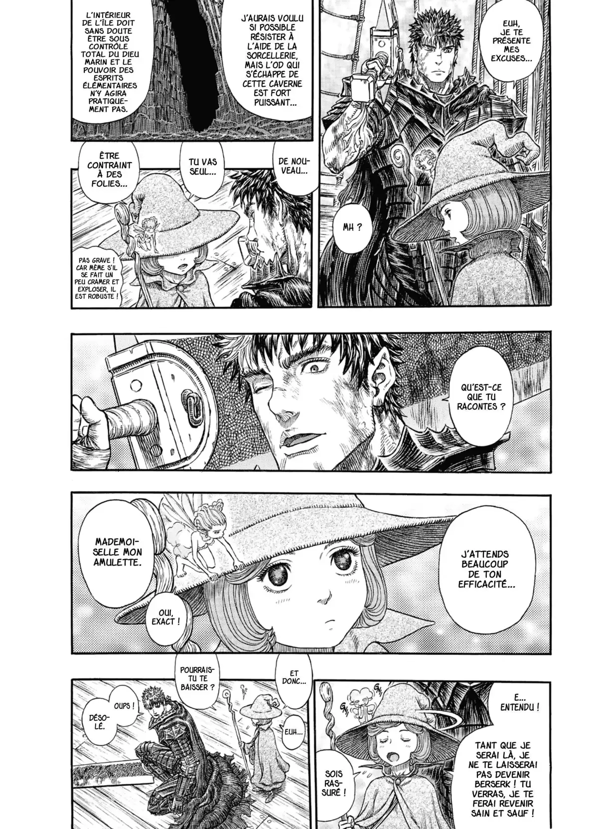 Berserk Volume 36 page 63