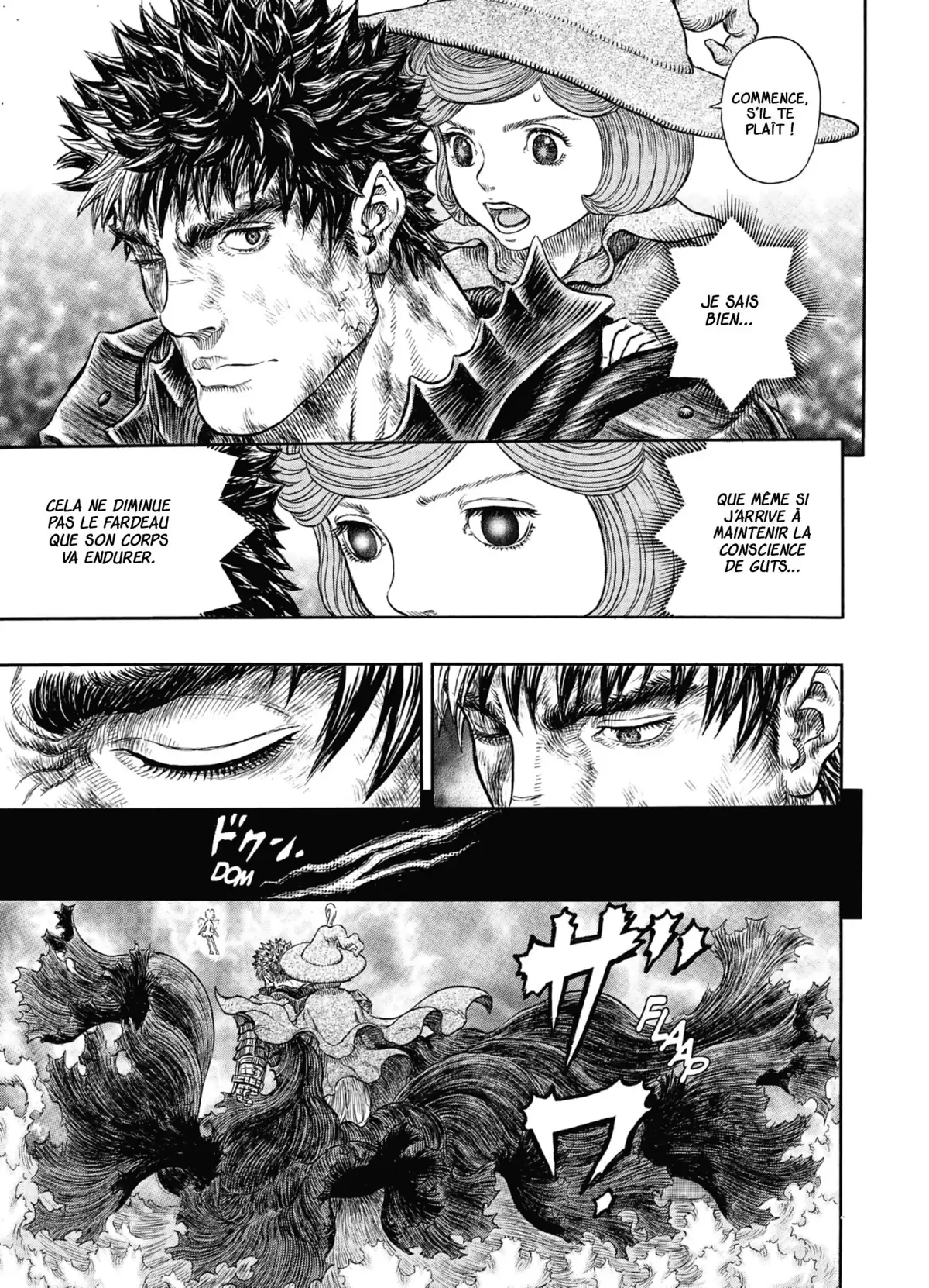 Berserk Volume 36 page 64