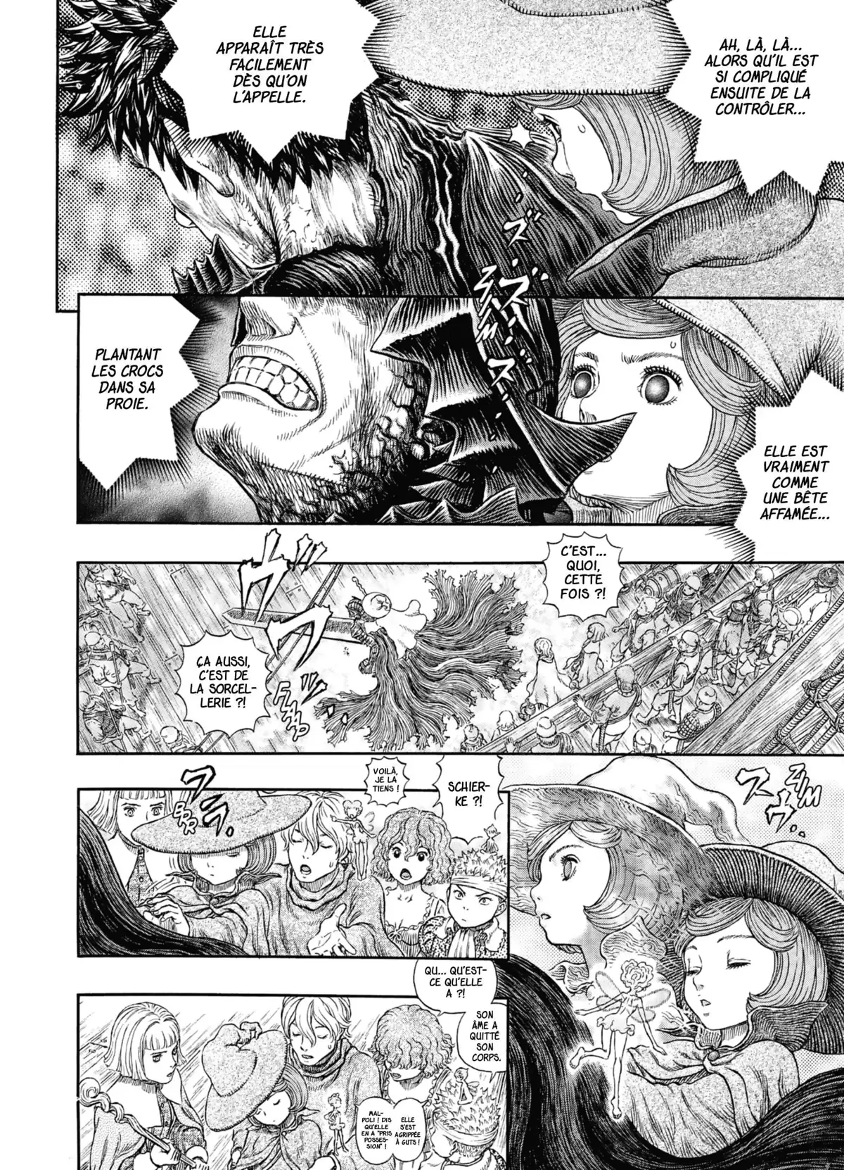 Berserk Volume 36 page 65