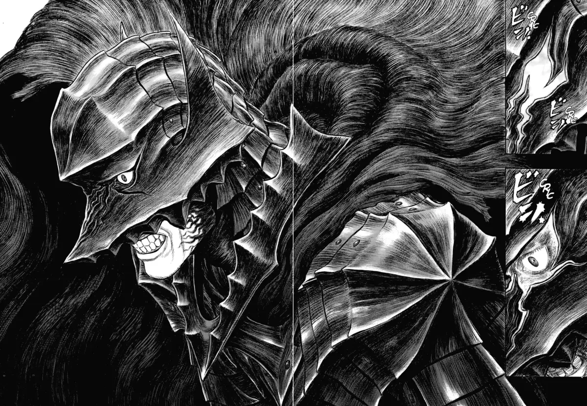 Berserk Volume 36 page 67