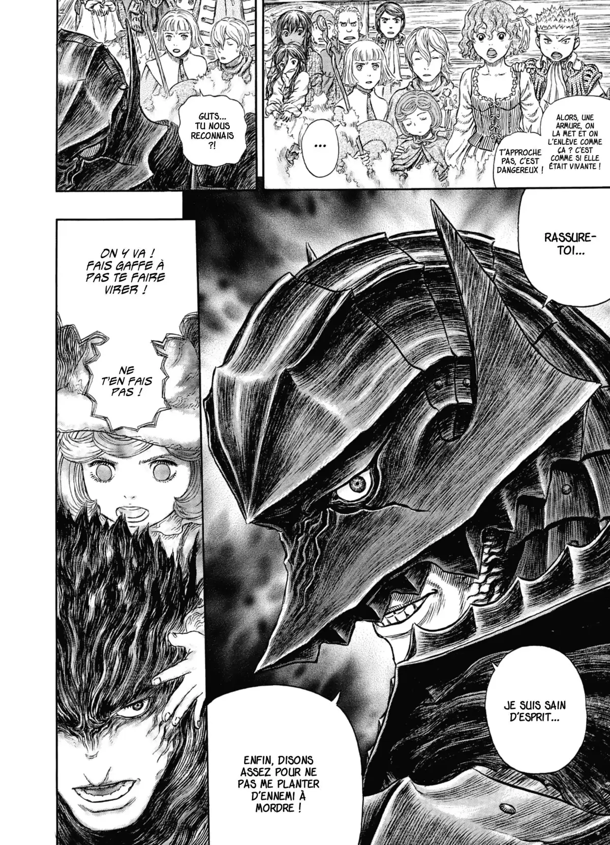 Berserk Volume 36 page 68