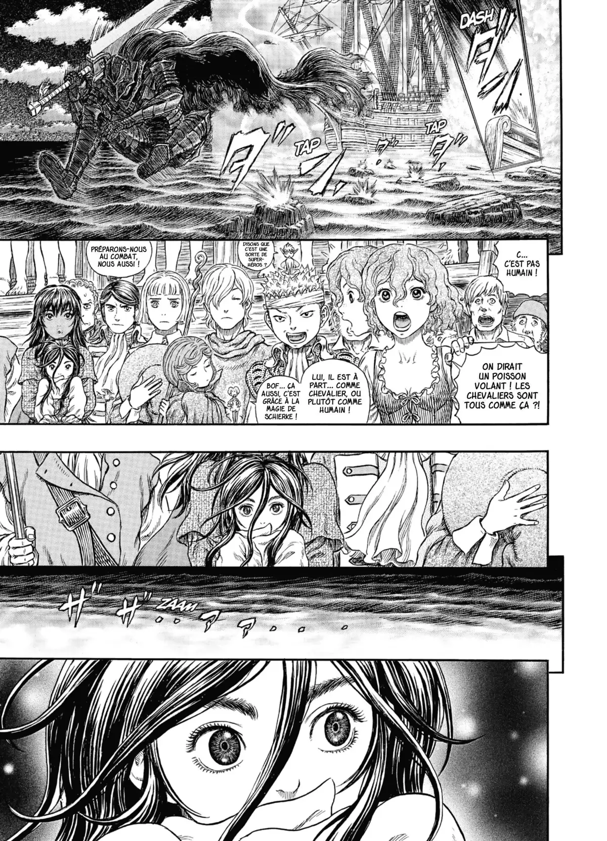 Berserk Volume 36 page 69
