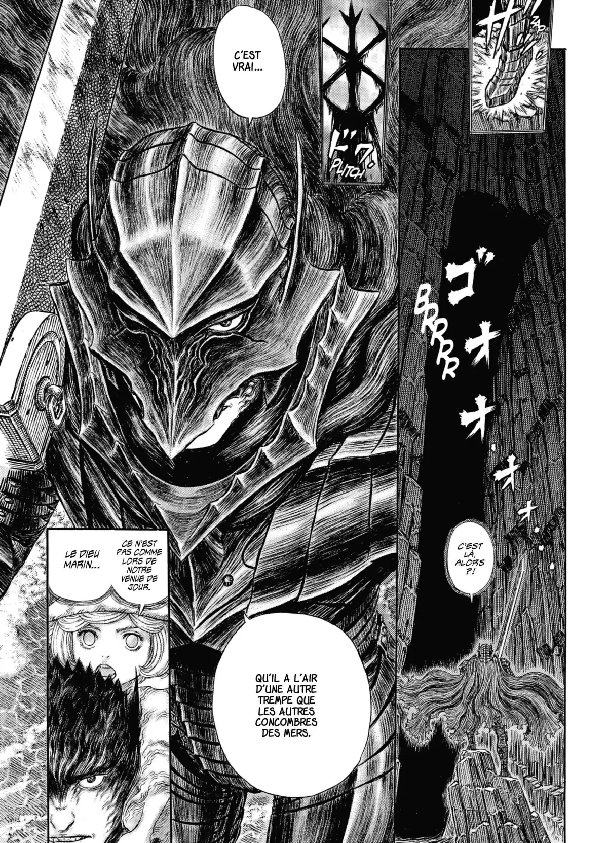 Berserk Volume 36 page 71