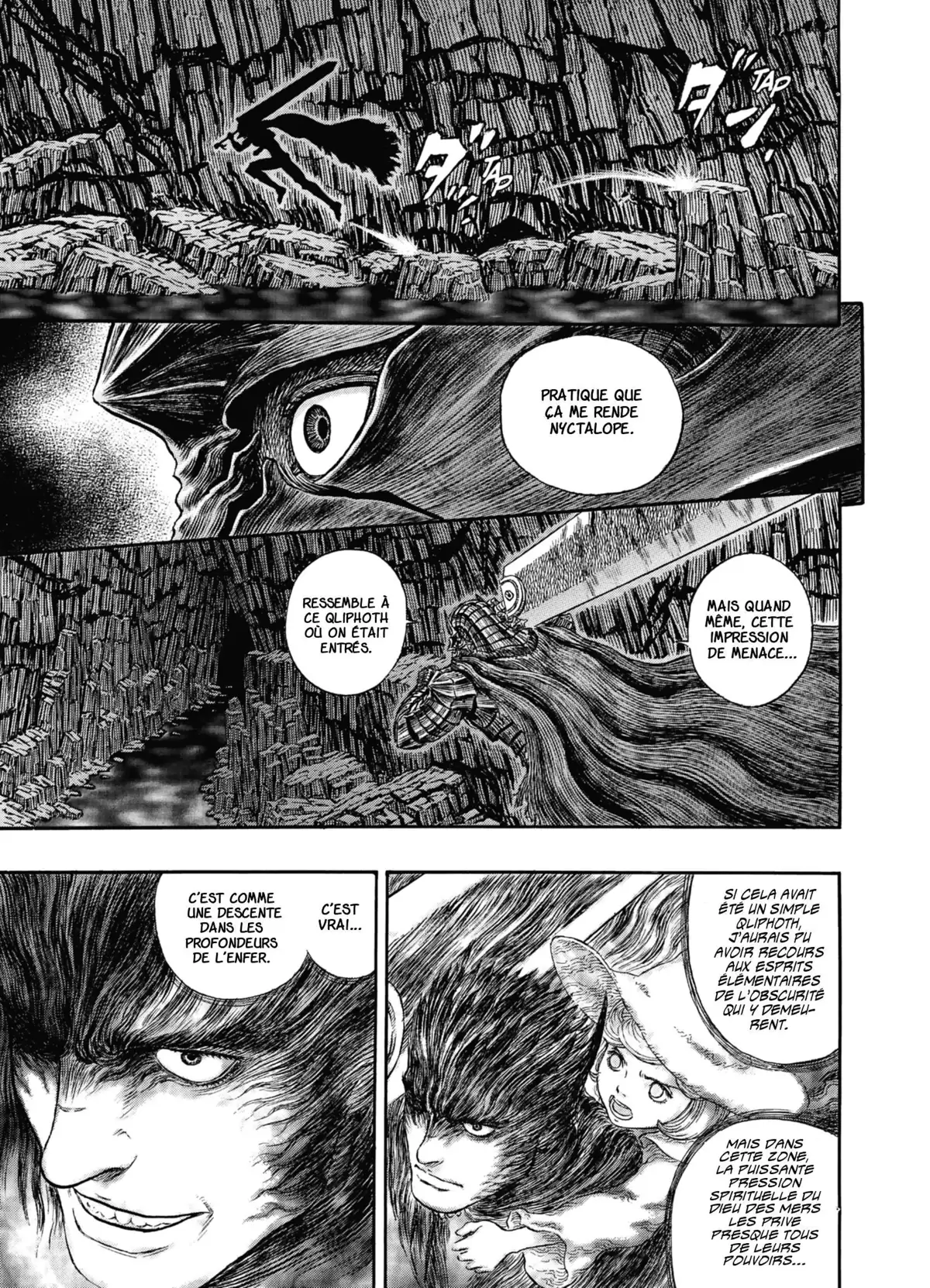 Berserk Volume 36 page 75