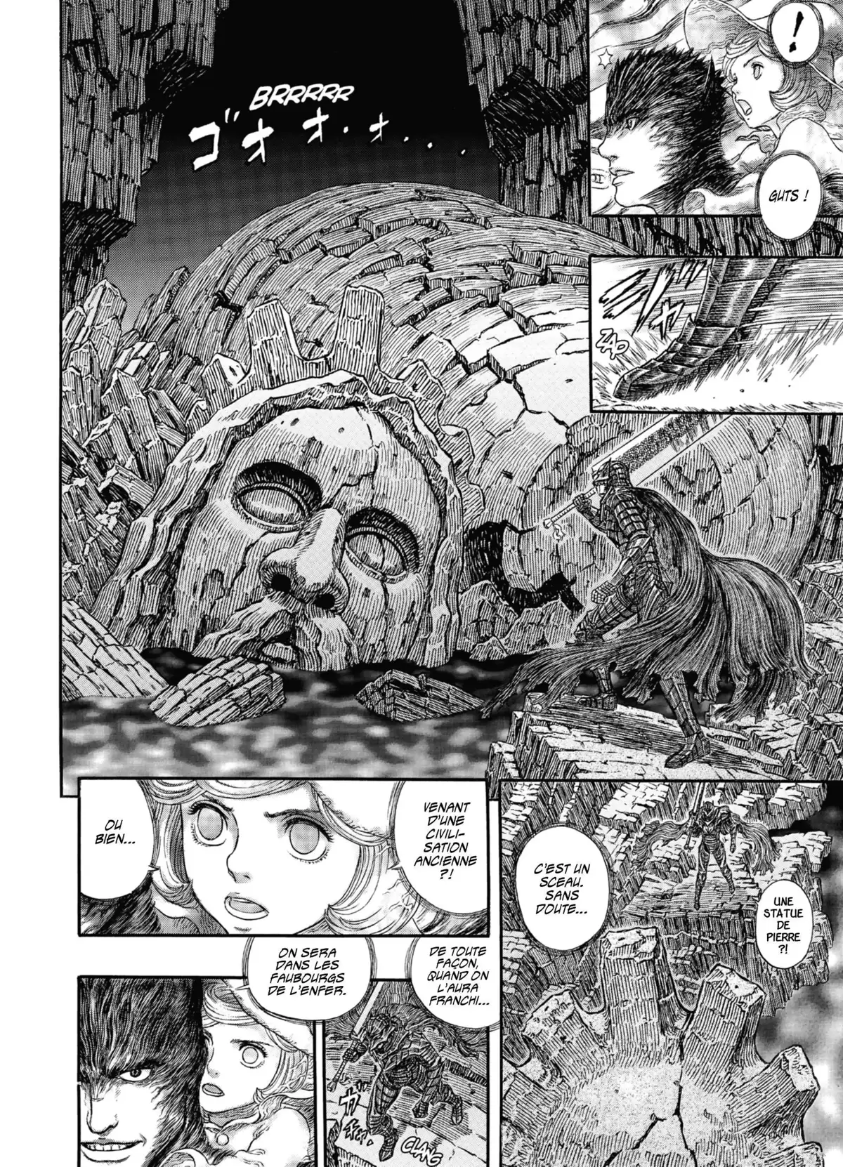 Berserk Volume 36 page 76