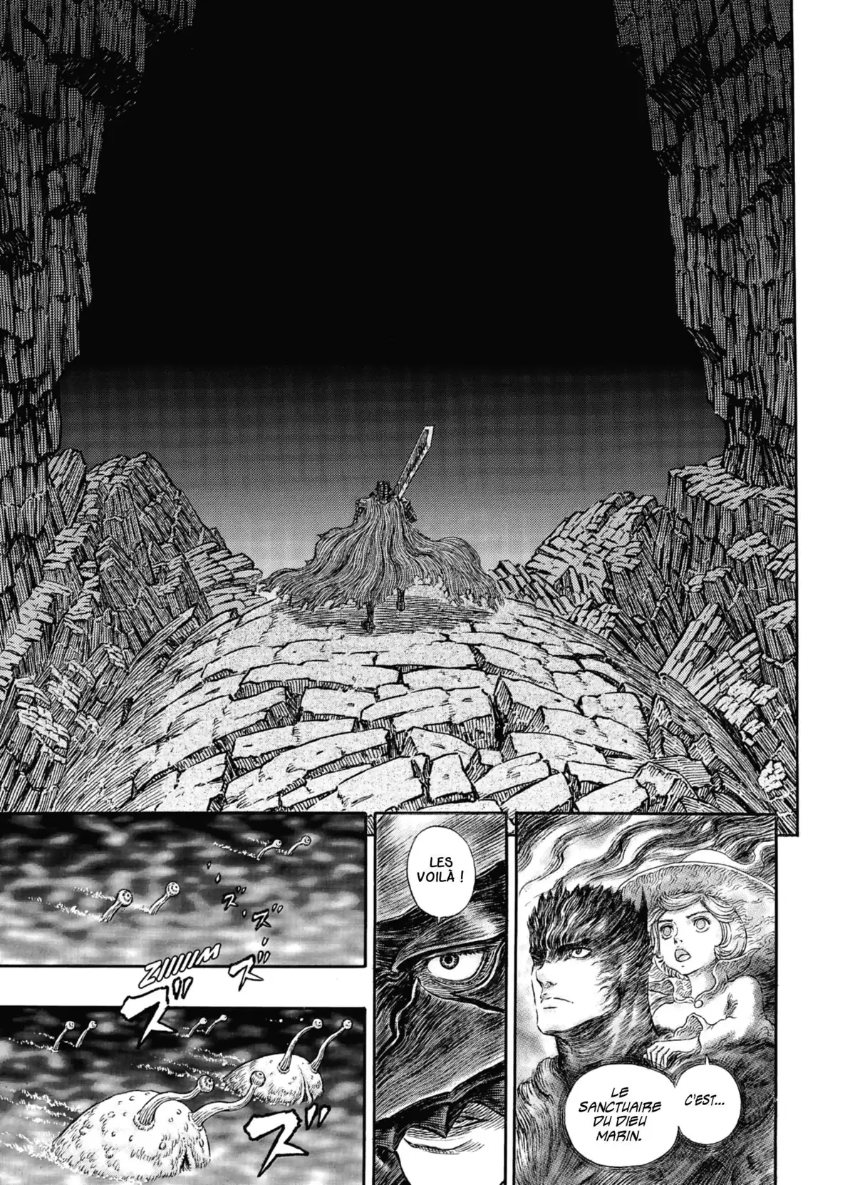 Berserk Volume 36 page 77