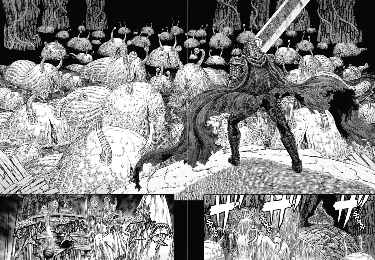 Berserk Volume 36 page 78