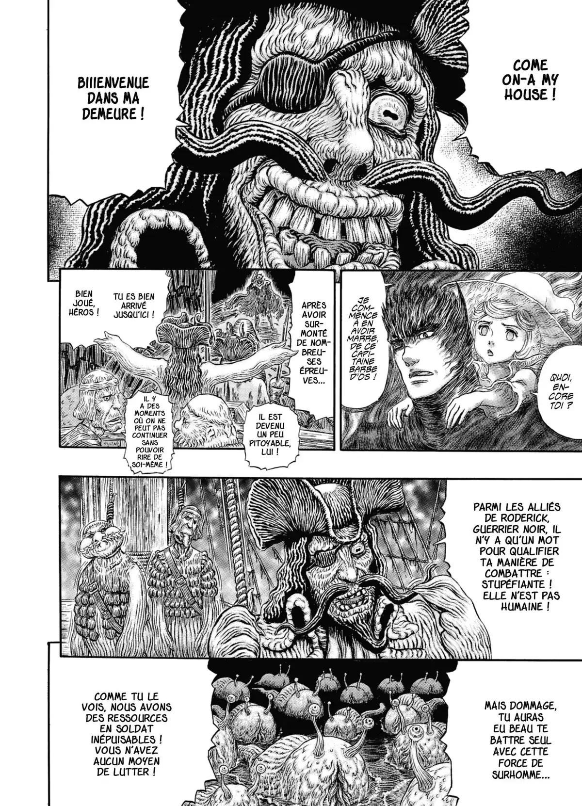 Berserk Volume 36 page 79