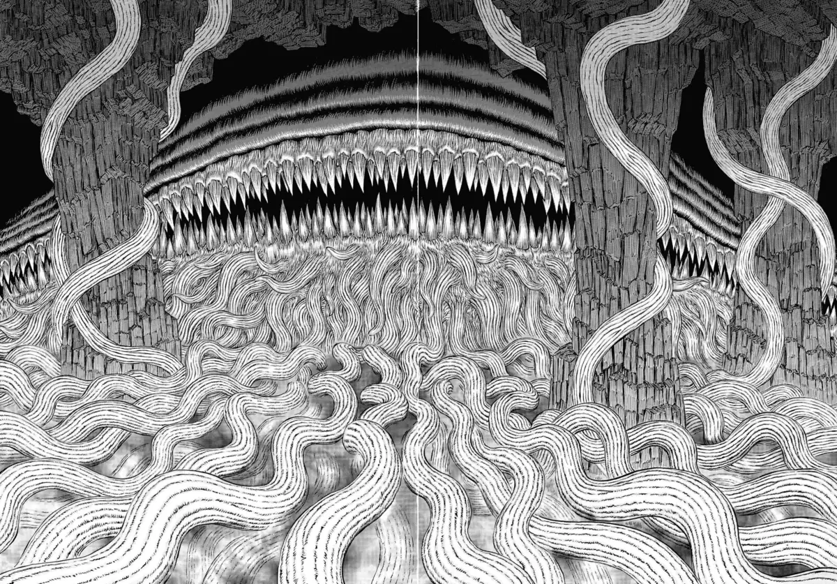 Berserk Volume 36 page 81