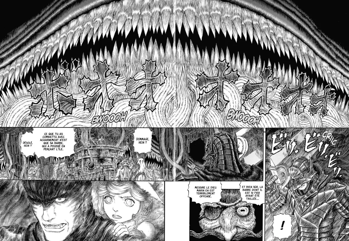 Berserk Volume 36 page 82