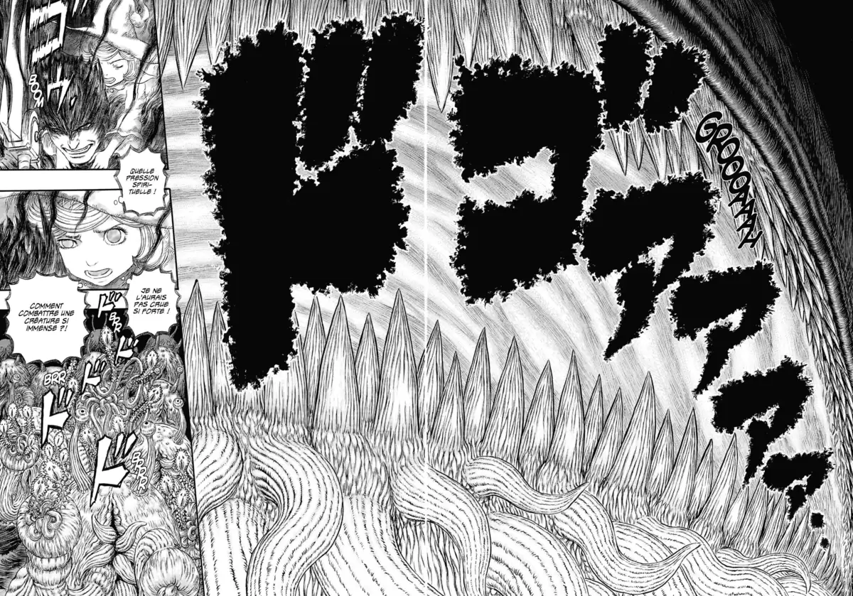 Berserk Volume 36 page 83