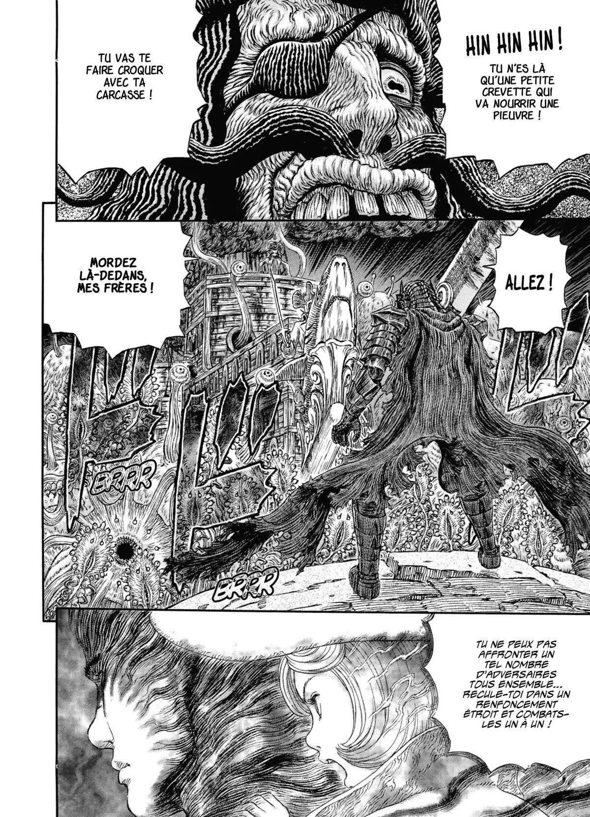 Berserk Volume 36 page 84
