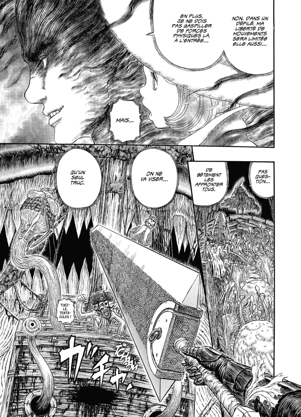 Berserk Volume 36 page 85