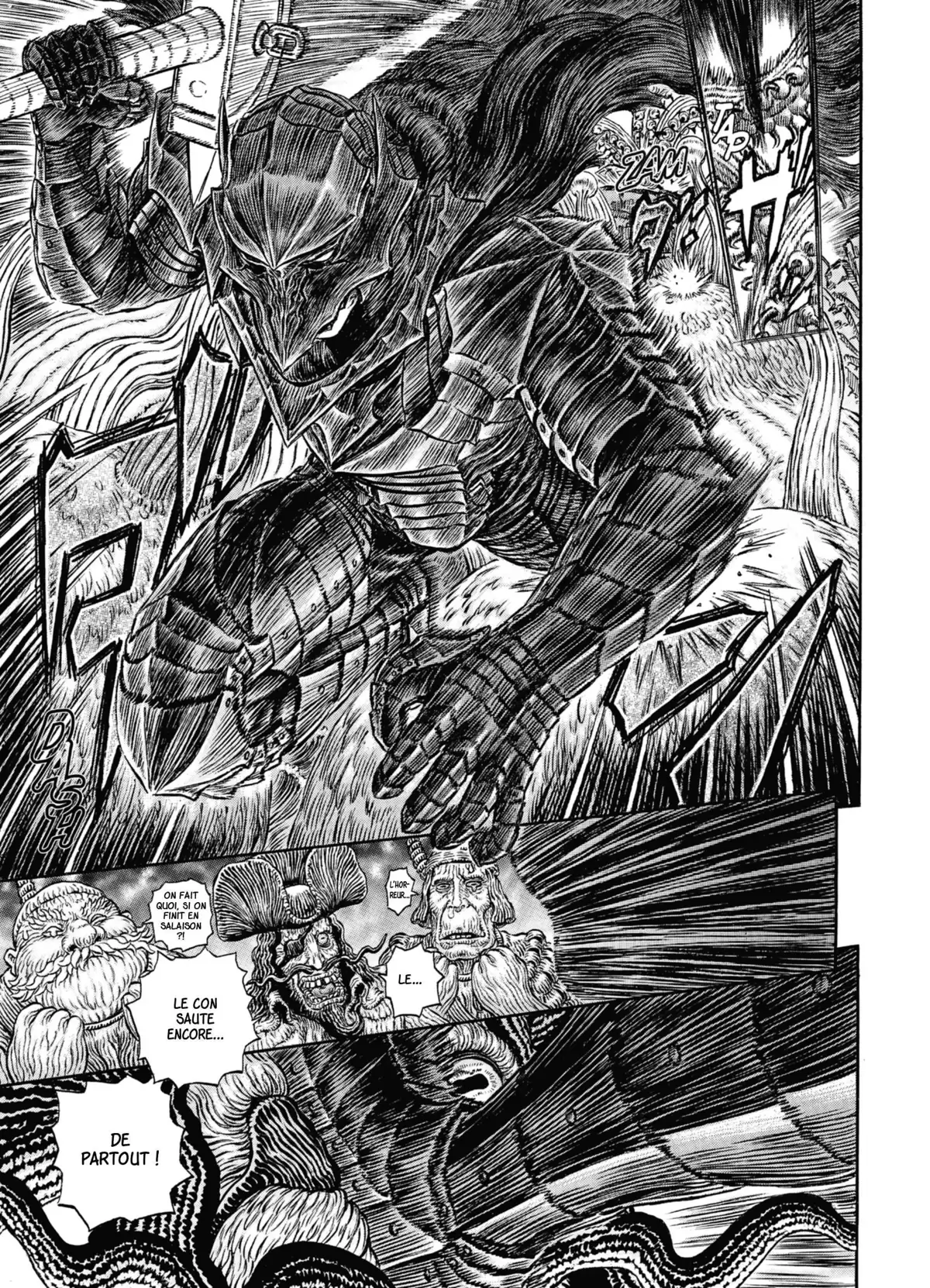 Berserk Volume 36 page 87