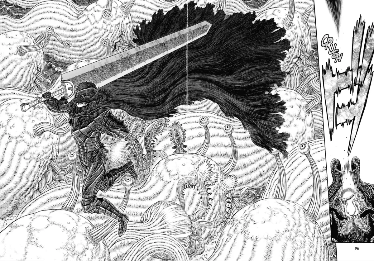 Berserk Volume 36 page 88