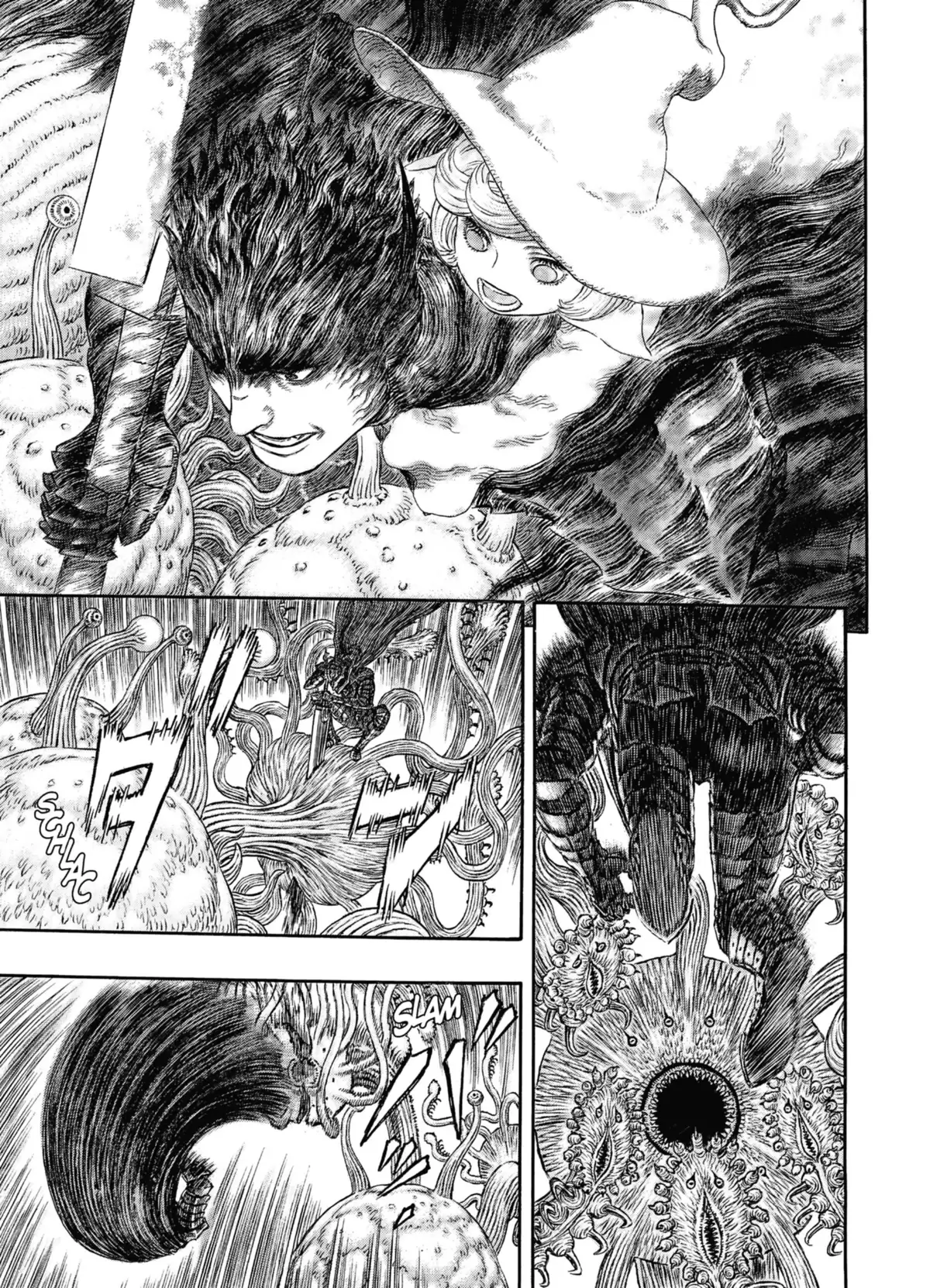 Berserk Volume 36 page 90
