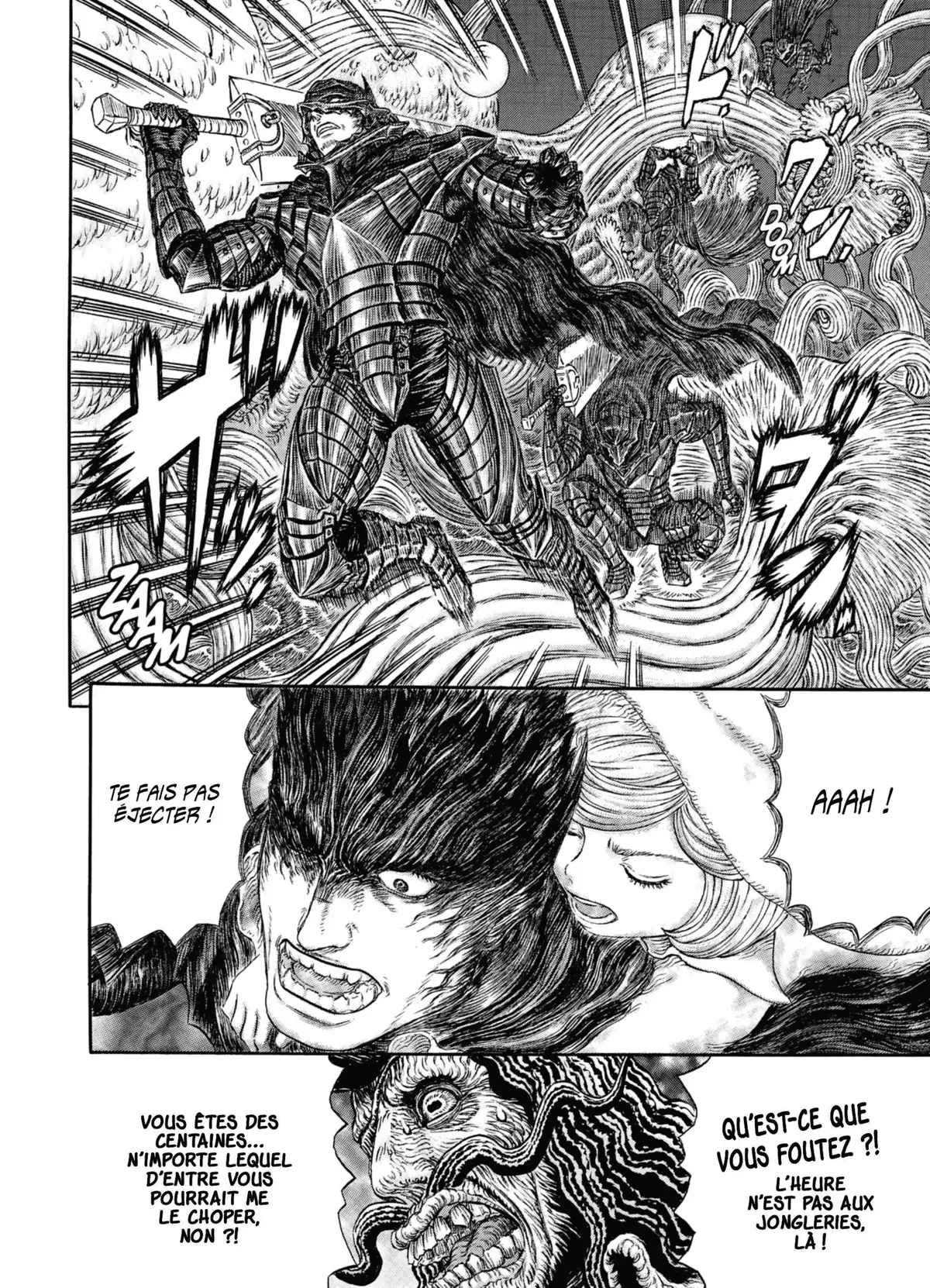 Berserk Volume 36 page 91
