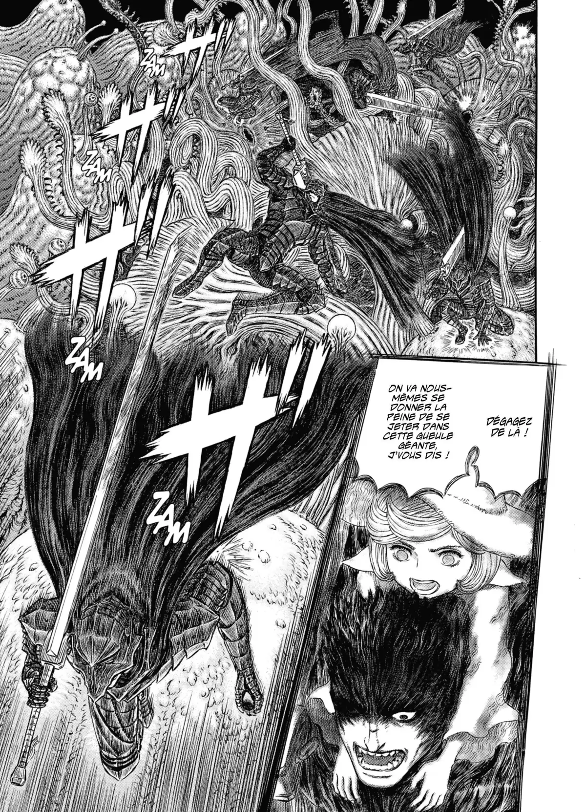 Berserk Volume 36 page 92