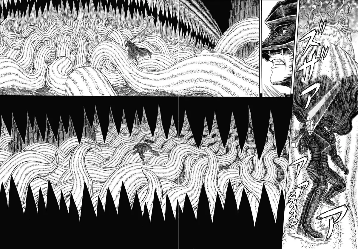 Berserk Volume 36 page 93