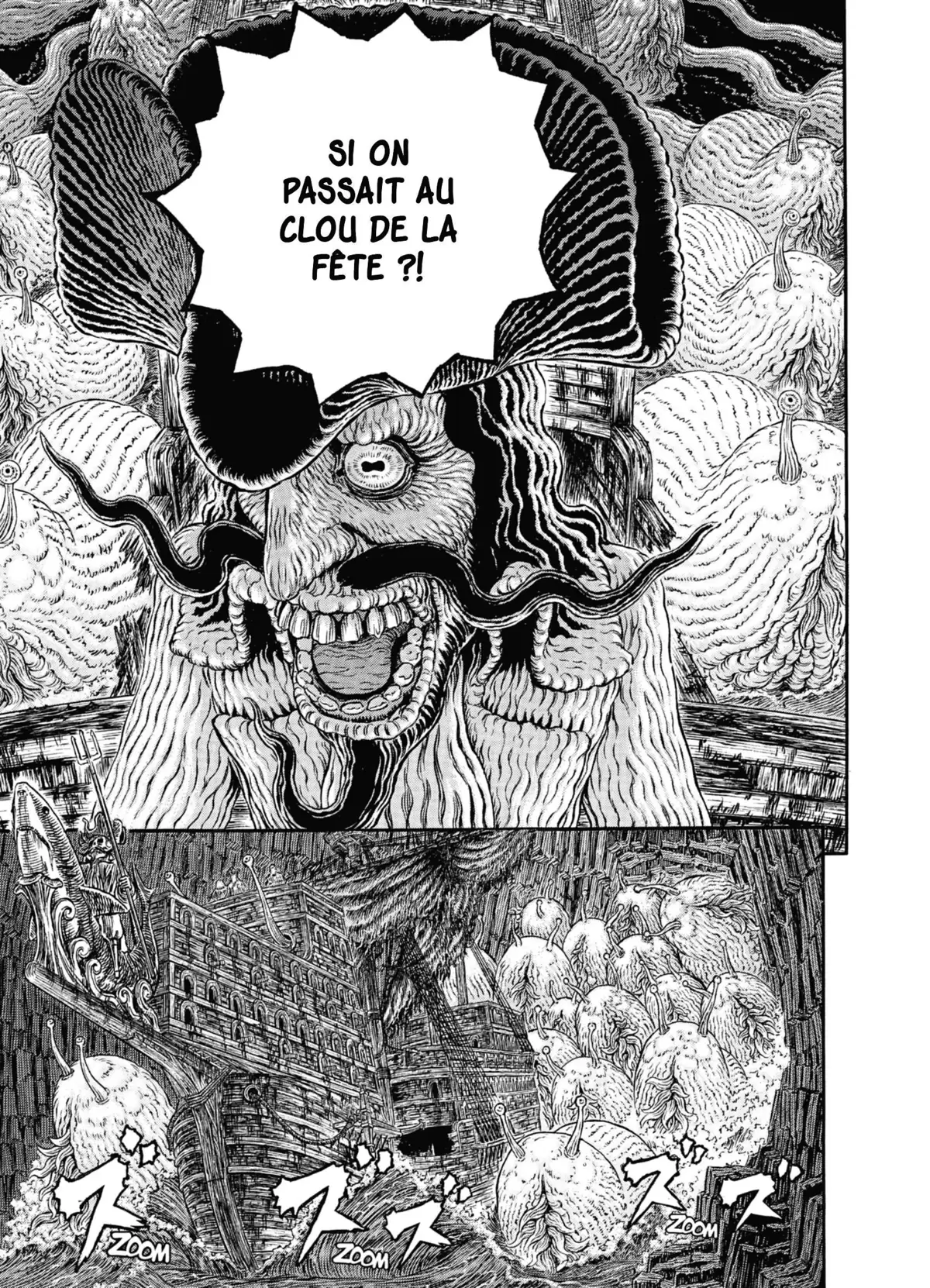 Berserk Volume 36 page 95