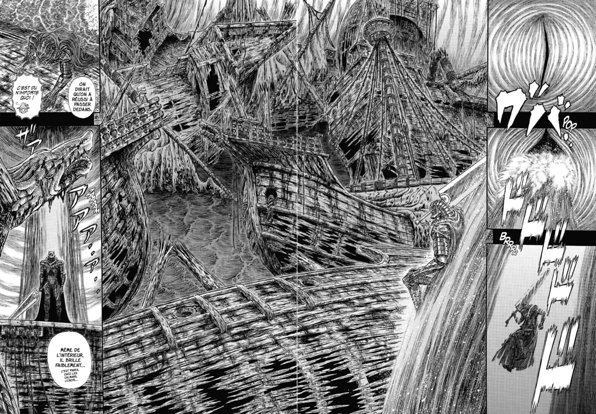 Berserk Volume 36 page 96