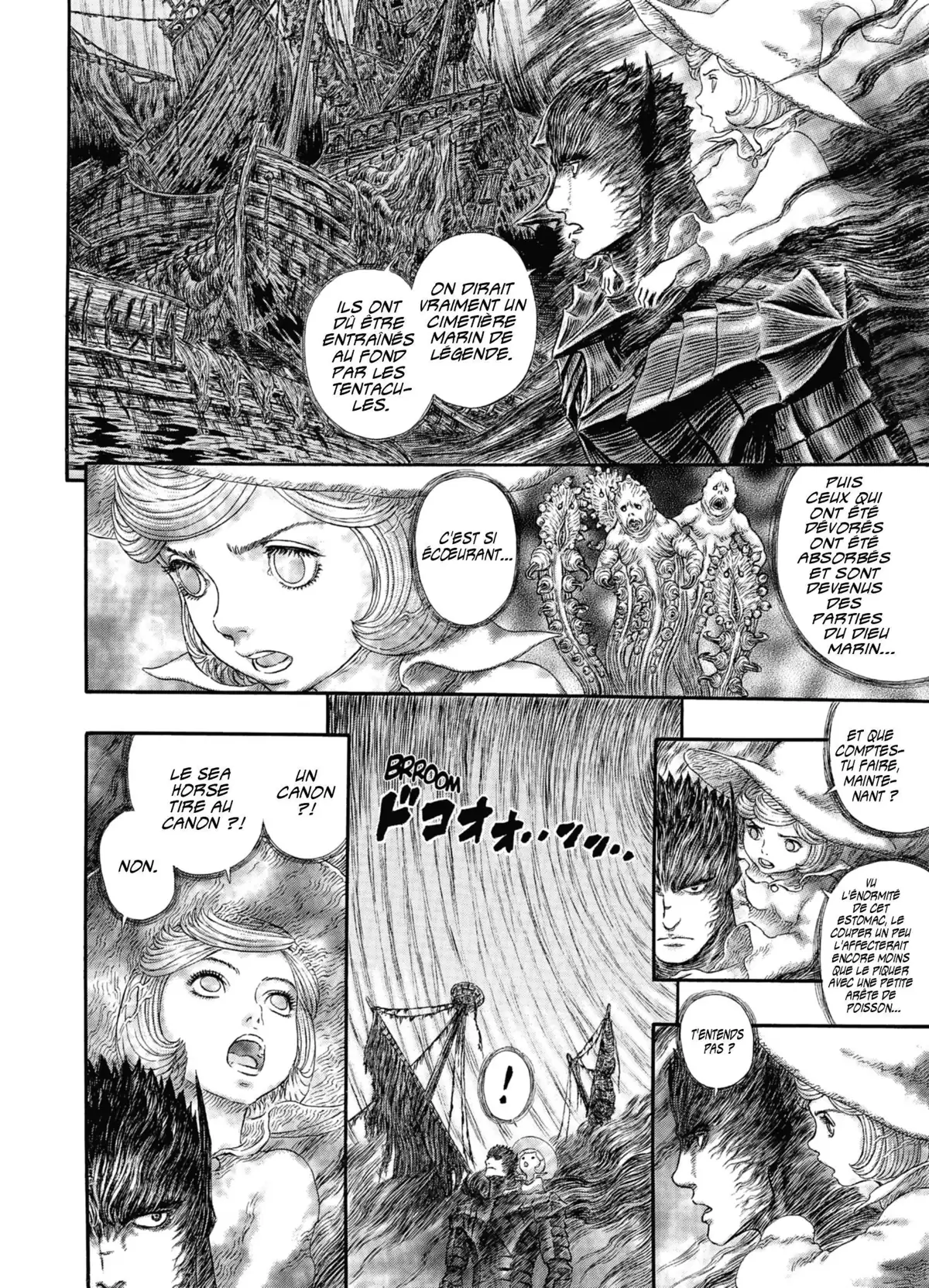 Berserk Volume 36 page 97