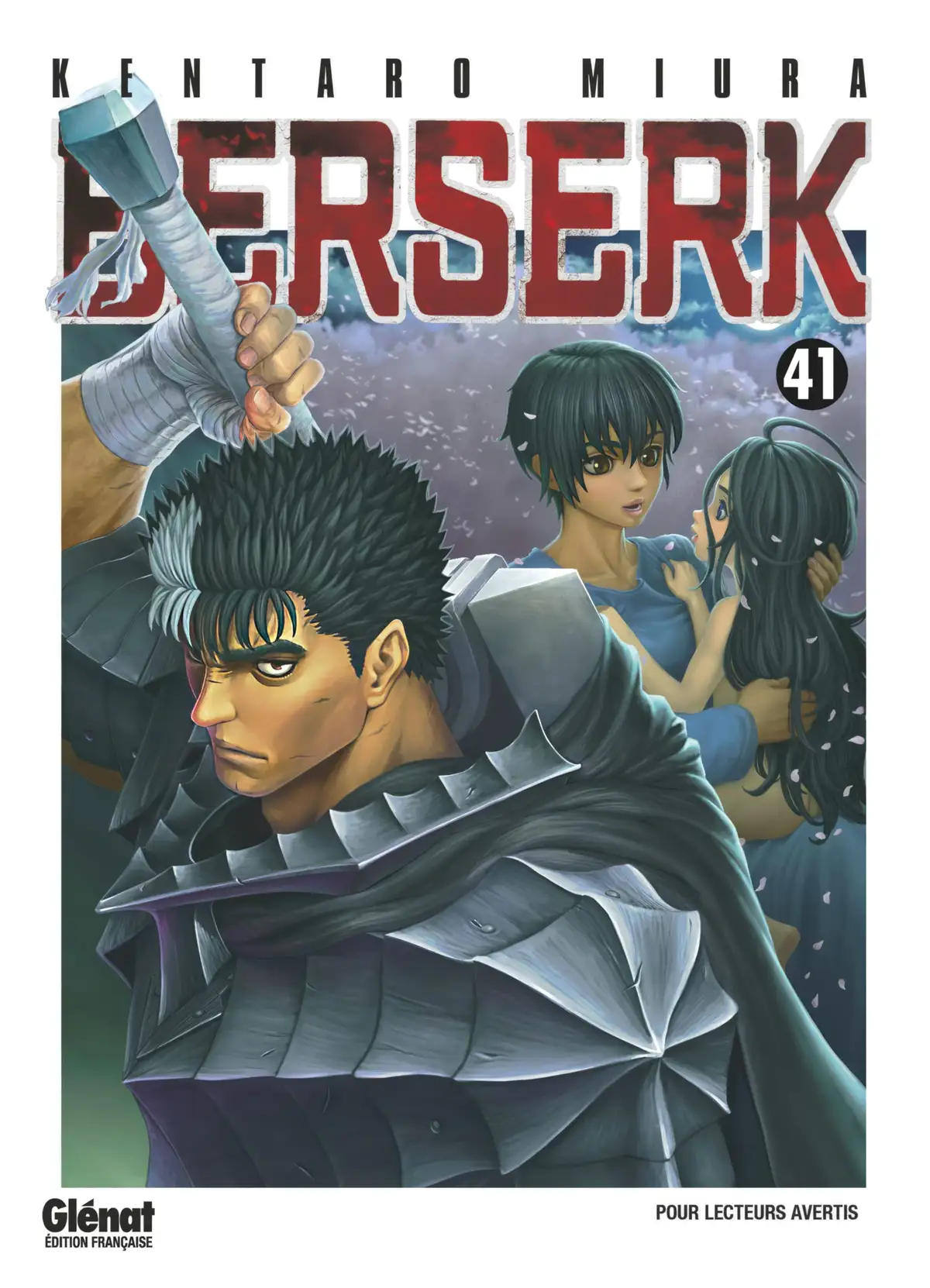 Berserk Volume 41 page 1