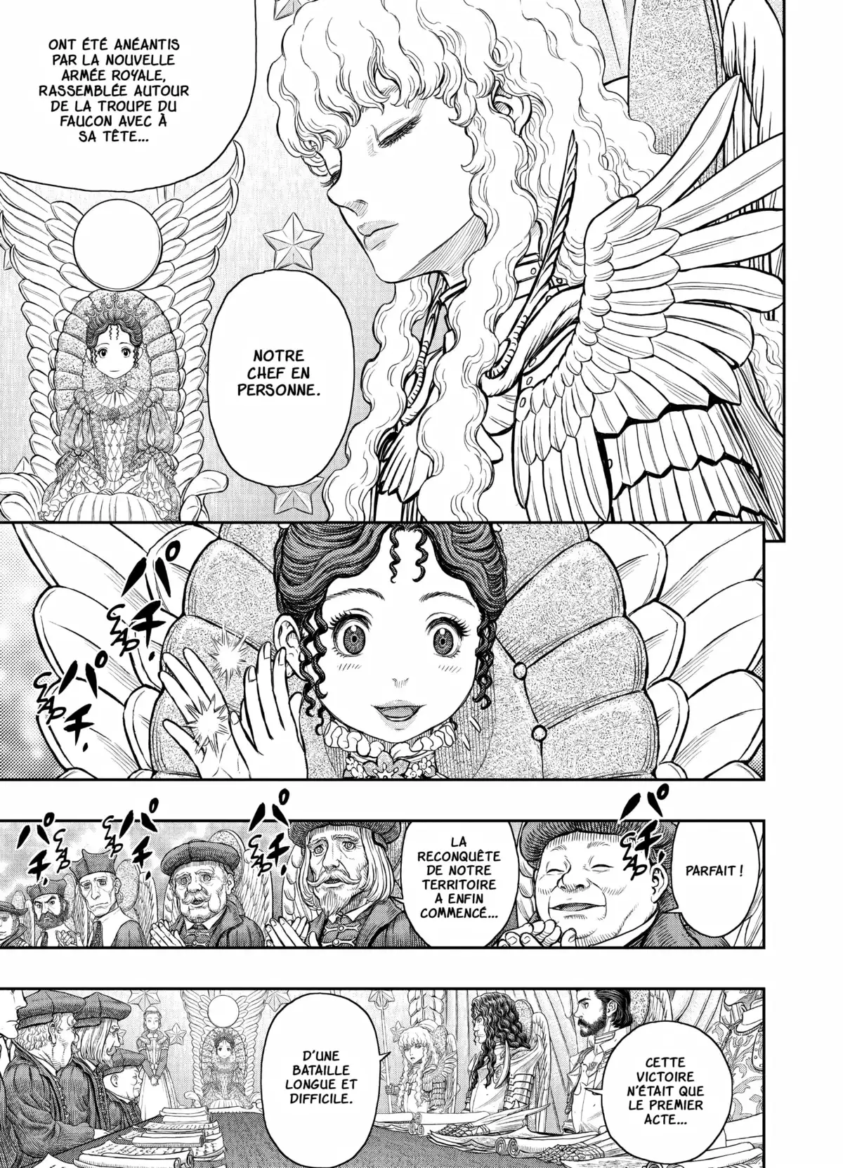 Berserk Volume 41 page 10