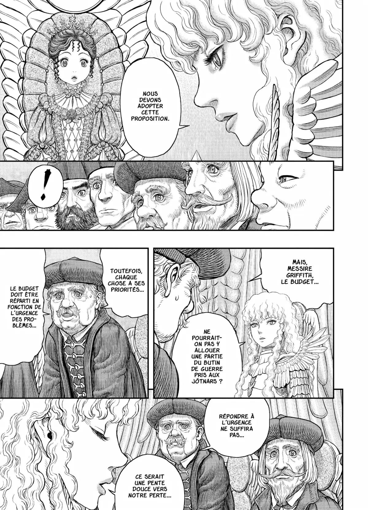 Berserk Volume 41 page 14