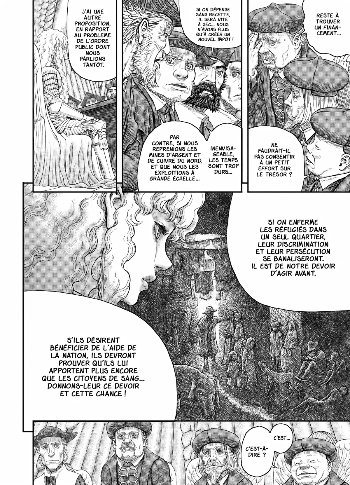 Berserk Volume 41 page 17