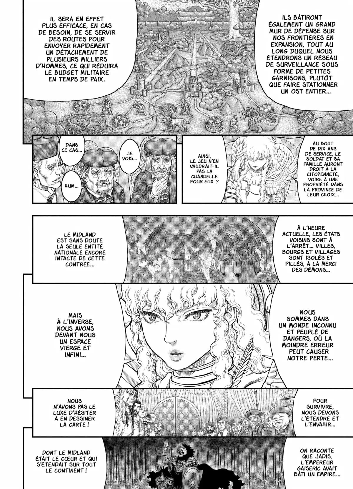 Berserk Volume 41 page 19