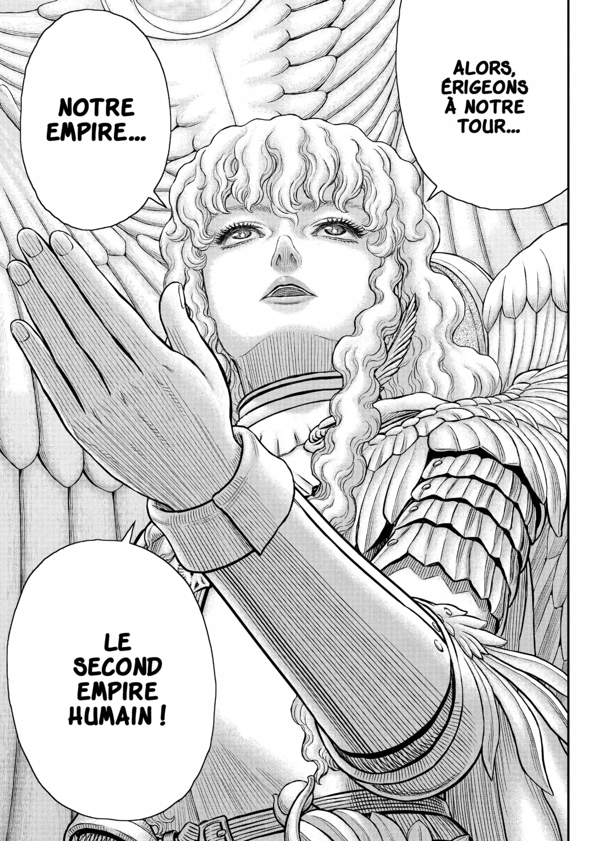 Berserk Volume 41 page 20