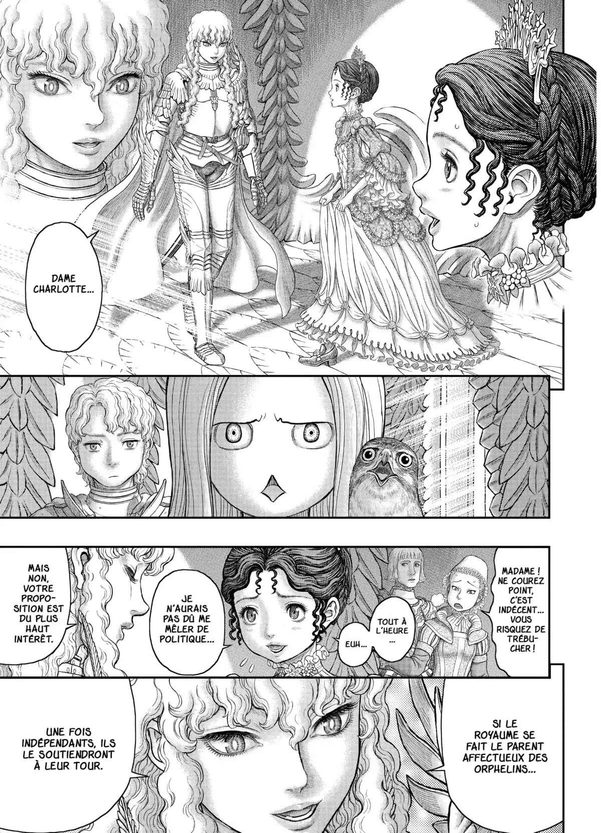 Berserk Volume 41 page 24