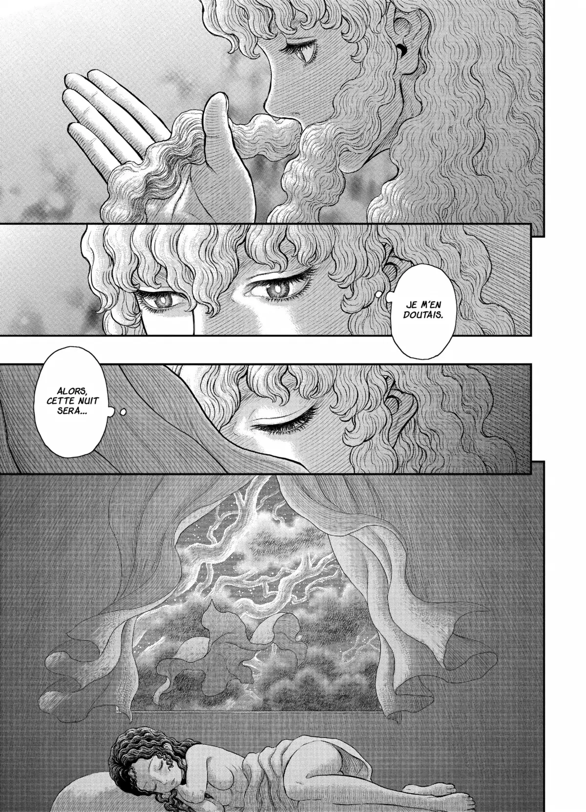 Berserk Volume 41 page 28